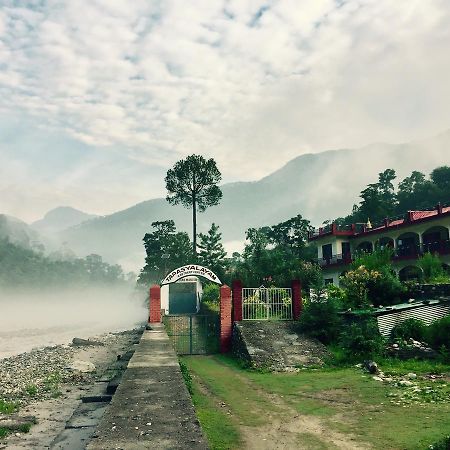 Anand Ganga Hotel Uttarkashi Exterior photo