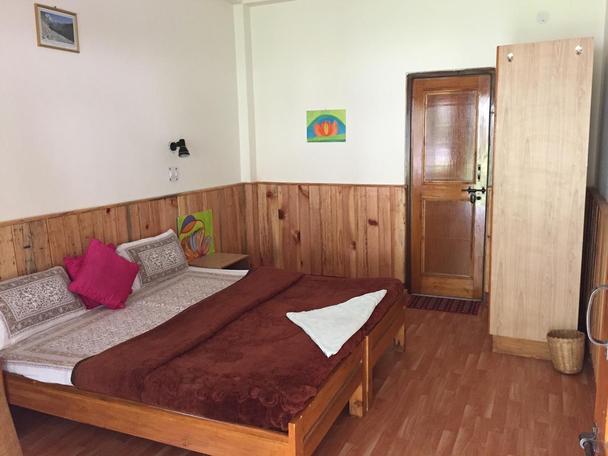 Anand Ganga Hotel Uttarkashi Exterior photo