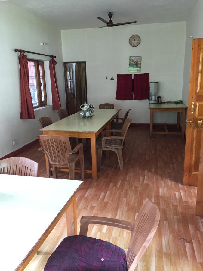 Anand Ganga Hotel Uttarkashi Exterior photo