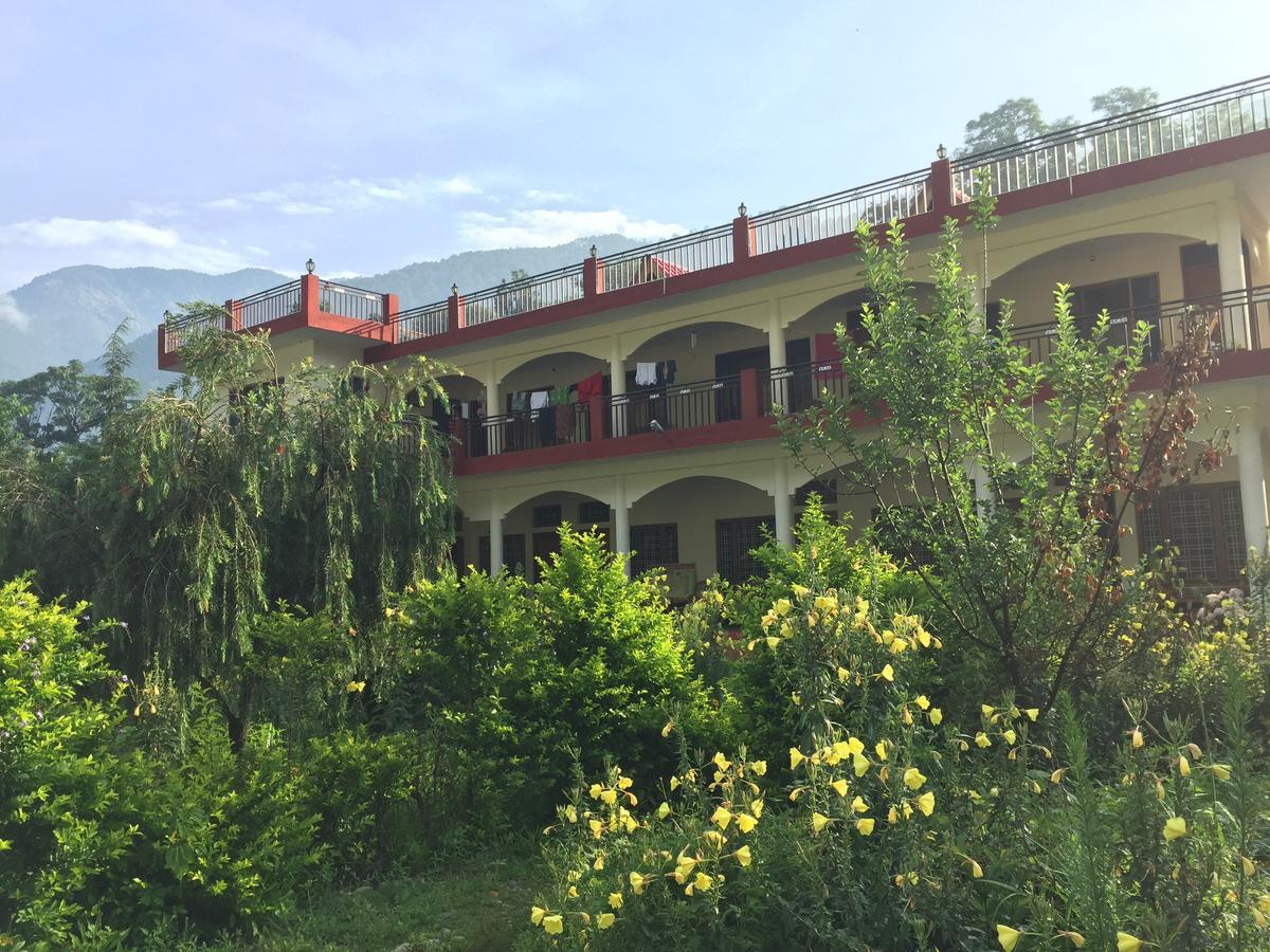 Anand Ganga Hotel Uttarkashi Exterior photo