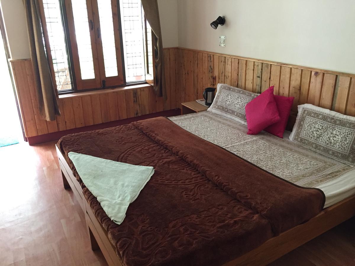 Anand Ganga Hotel Uttarkashi Exterior photo