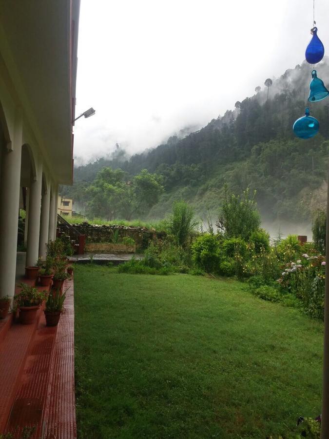 Anand Ganga Hotel Uttarkashi Exterior photo